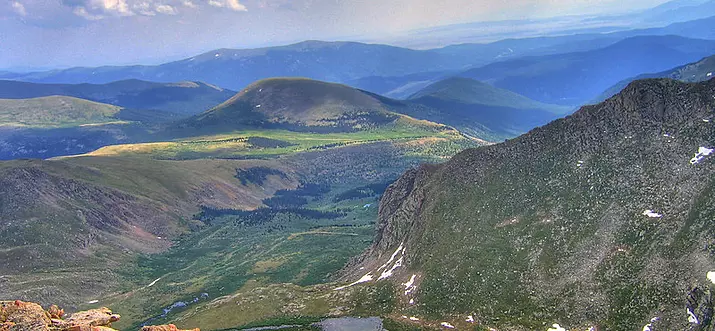 A Guide To Mt. Evans, Denver