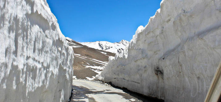 Rohtang Pass Manali
