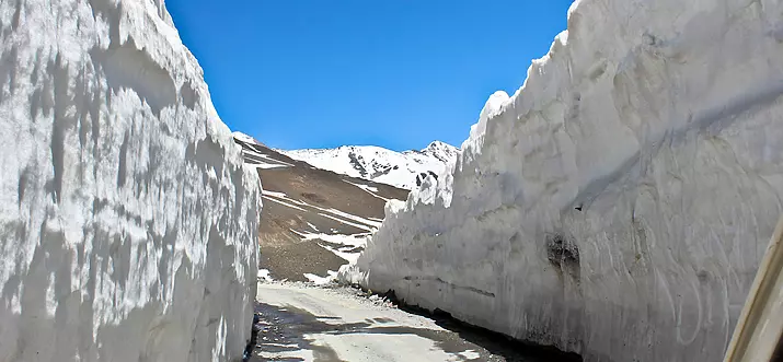 A Guide To Rohtang Pass, Manali