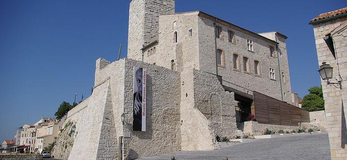 Musee Picasso Antibes