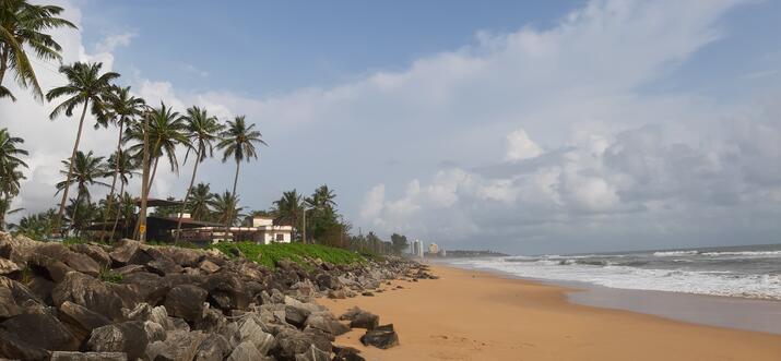 Kannur Beach