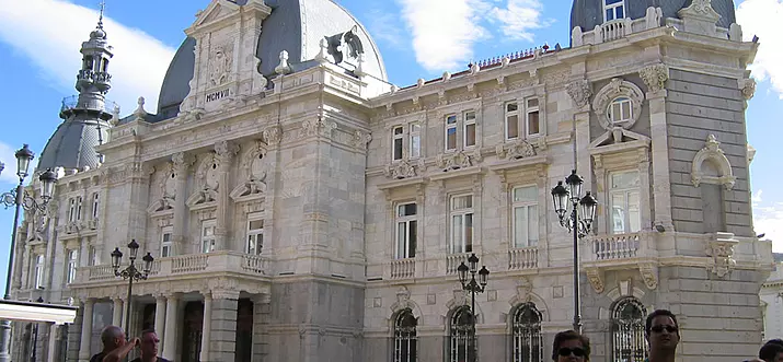 A Guide To Palacio Consistorial De Cartagena