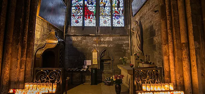 A Guide To Cathedrale Notre-Dame, Rouen