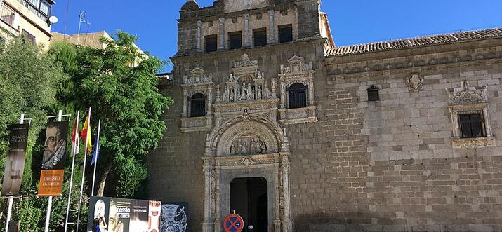 Museum Of Santa Cruz Toledo
