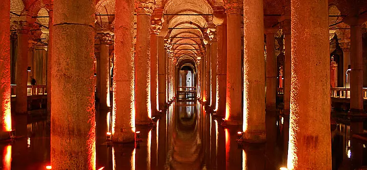 A Guide To Basilica Cistern, Istanbul