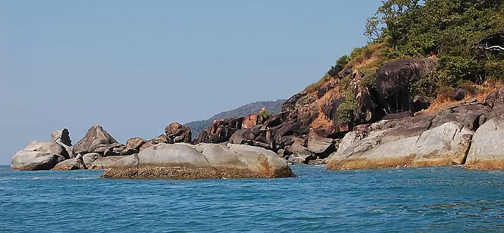 A Guide To Butterfly Beach, Goa