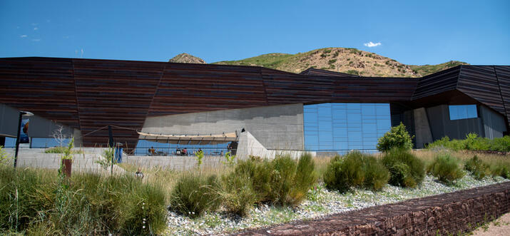 Natural History Museum Of Utah