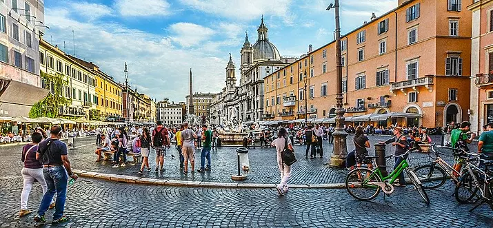 A Guide To Piazza Navona, Rome