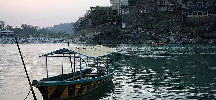 A Guide To Triveni Ghat, Rishikesh
