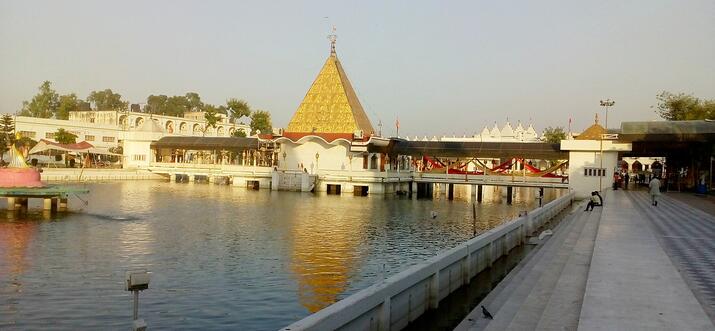 Devi Talab Mandir Jalandhar