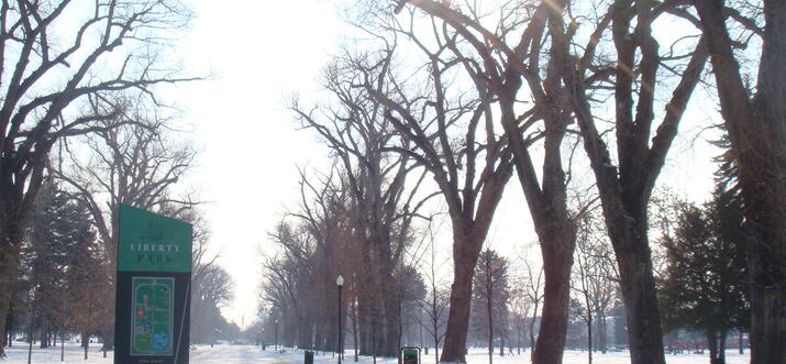 Liberty Park Salt Lake City