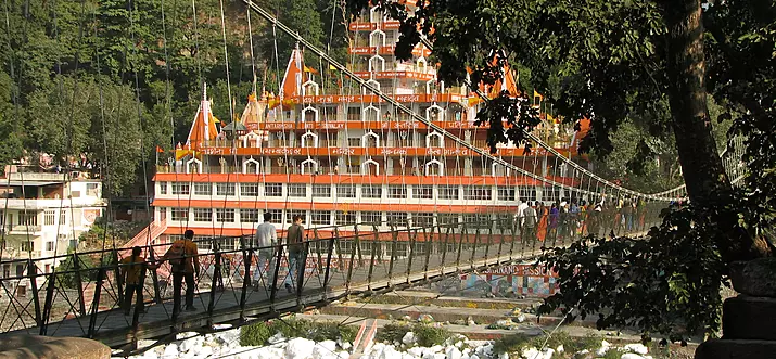 A Guide To Neer Garh Waterfall, Rishikesh