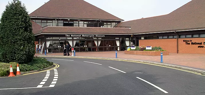 A Guide To National Motorcycle Museum, Birmingham