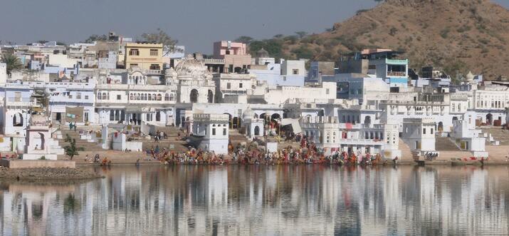 Savitri Temple Pushkar