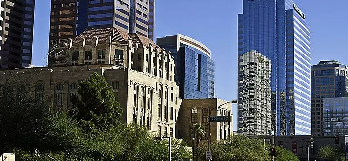 Les meilleures choses à faire dans le centre-ville de Phoenix, Arizona