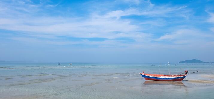 9 Façons de profiter de la ville endormie de Prachuap Khiri Khan, Thaïlande