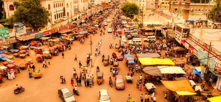 Que acheter à Hyderabad, Inde
