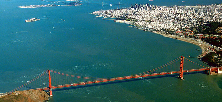 5 Meilleures choses à faire au sud de San Francisco, Californie