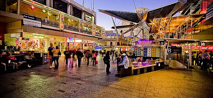 Les meilleurs marchés de nuit à Brisbane, Australie