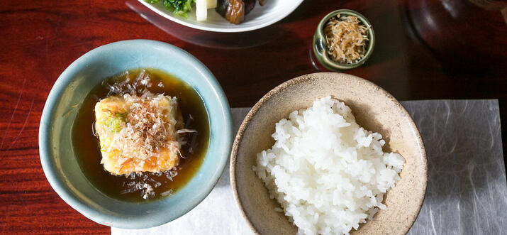 where to eat in kyoto