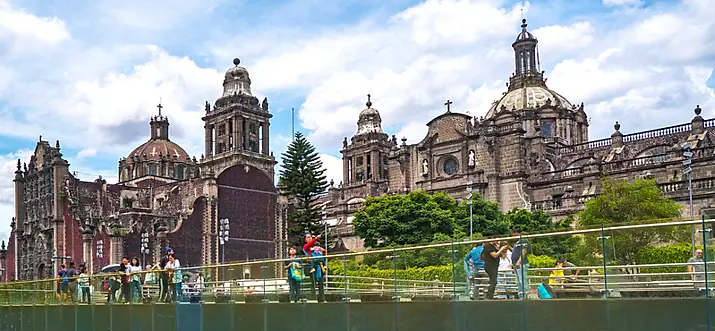 Top 10 Famous Buildings In Mexico