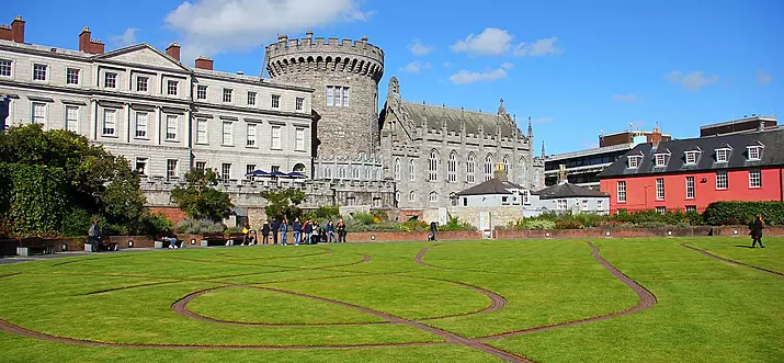 10 Best Famous Buildings In Ireland
