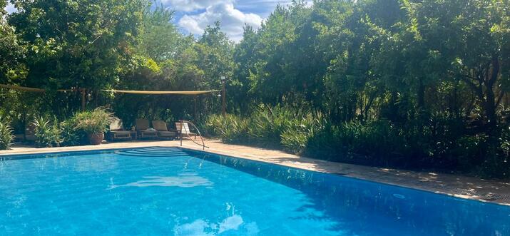 glamping in kenya
