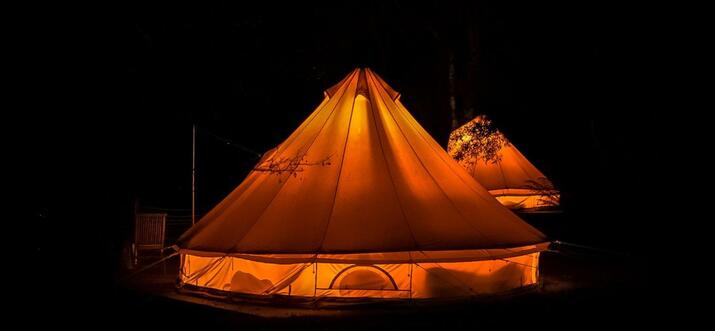 Top 9 Glamping Spots In Victoria, Australia