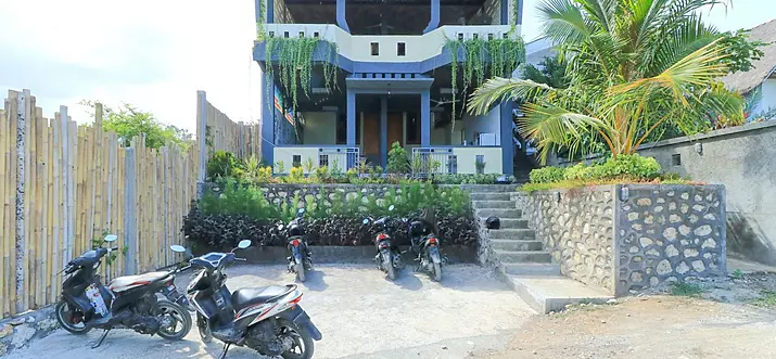 9 Best BackPacker Hostels In Nusa Penida