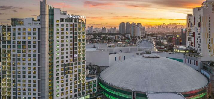 staycation in cubao