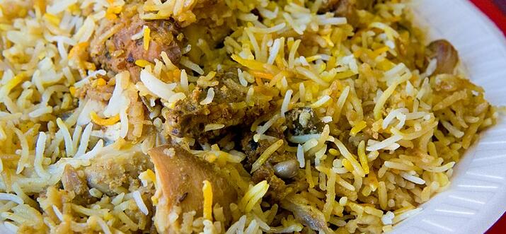 best biryani in karimnagar