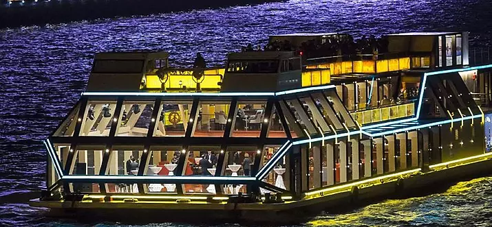 River Cruises In China