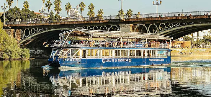 River Cruises In Spain