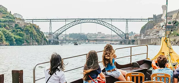 6 River Cruises In Portugal