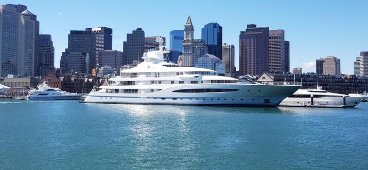 potomac river cruise in washington dc