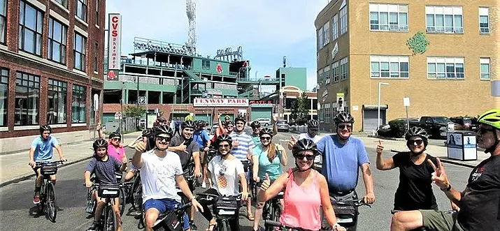 Top 5 Bike Tours In Boston, Massachusetts