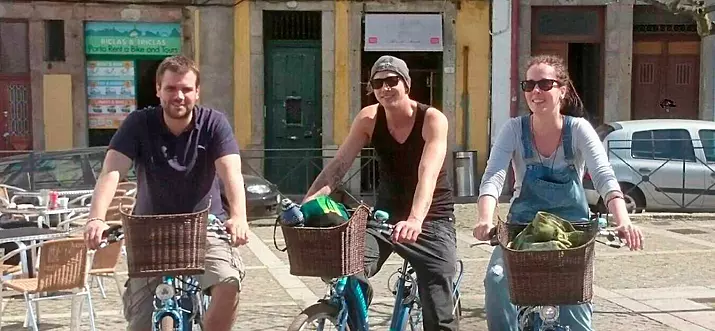 Top 8 Bike Tours In Porto, Portugal