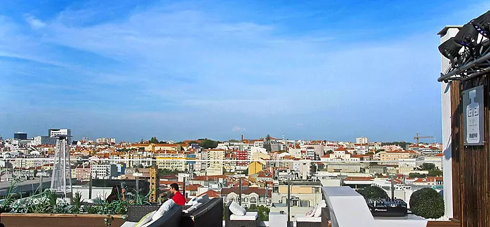 Top 10 Rooftop Restaurants In Lisbon, Portugal