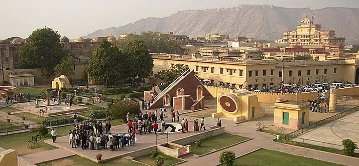 A Guide To Jantar Mantar, Jaipur