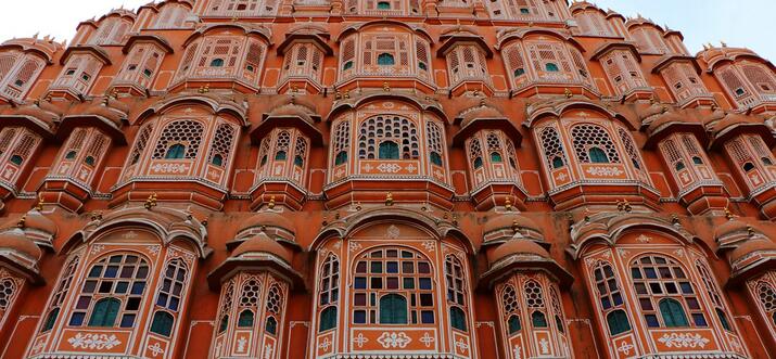 Hawa Mahal Jaipur