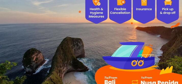 Sanur To Nusa Penida By Fast Boats - Updated 2024