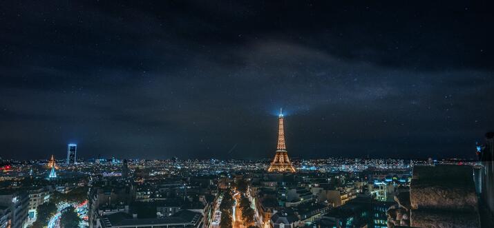 Kawasan Terbaik Dekat Tempat Hiburan Malam Di Paris, Prancis