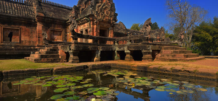 Les meilleures choses à faire à Buriram, Thaïlande