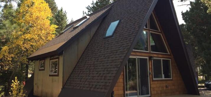 10 Chalets à South Lake Tahoe, Californie