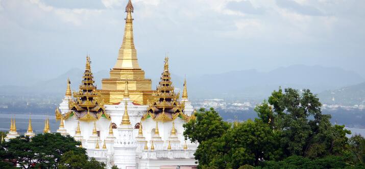 guide to Mandalay