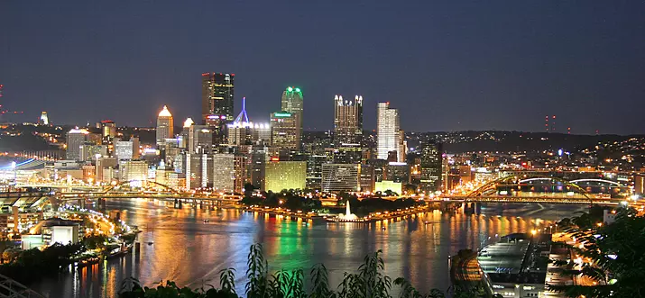 10 Best Rooftop Restaurants In Pittsburgh, Pennsylvania