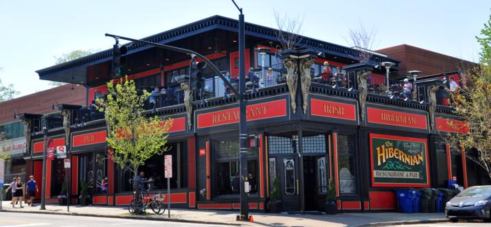 rooftop restaurants in raleigh nc