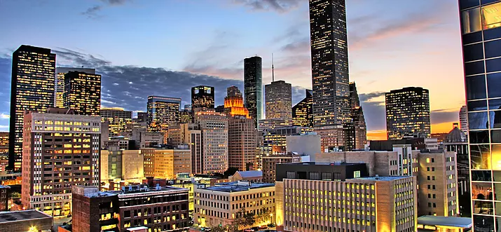 9 Best Rooftop Restaurants In Downtown Houston, Texas