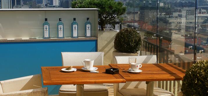rooftop restaurants in wakad