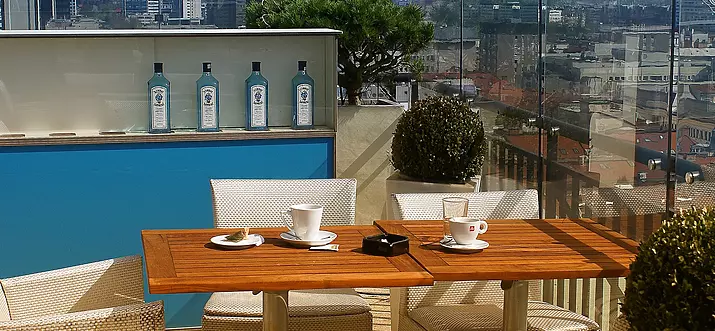 Top 9 Rooftop Restaurants In Wakad, Maharashtra